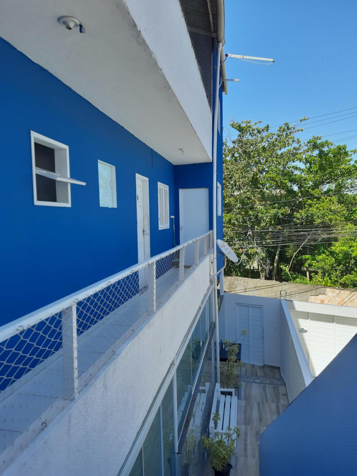 Reduto Praiano - Thaiz Hospedagem 卡波布里奥 外观 照片